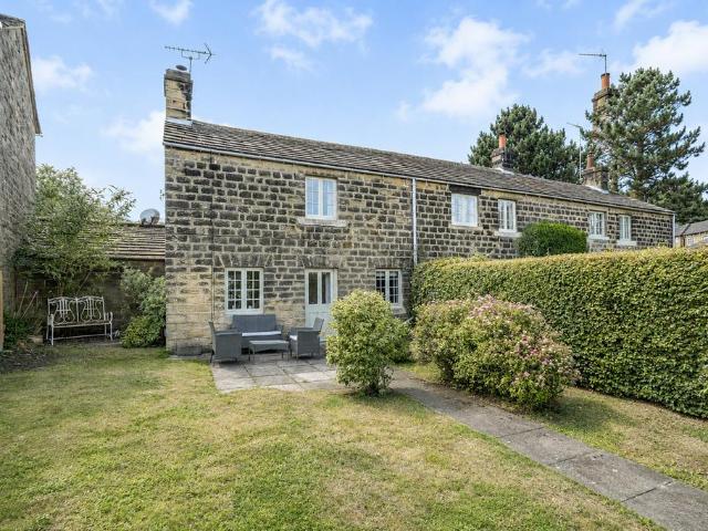 House for sale in Harewood, West Yorkshire