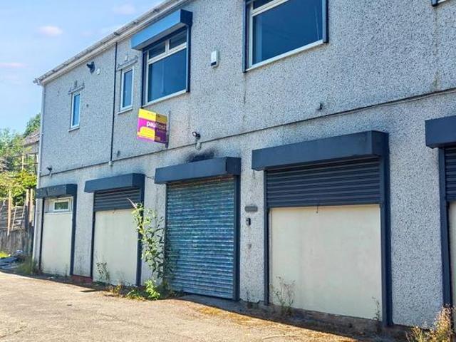 House for sale in Merthyr Vale, Wales