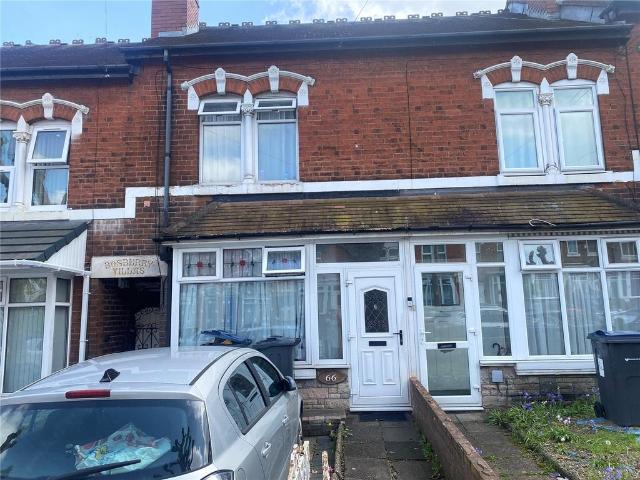 House for sale in Handsworth, West Midlands