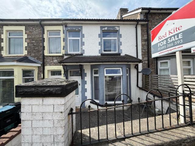 House for sale in Abertillery, Wales