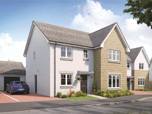 House for sale in Macmerry, Scotland
