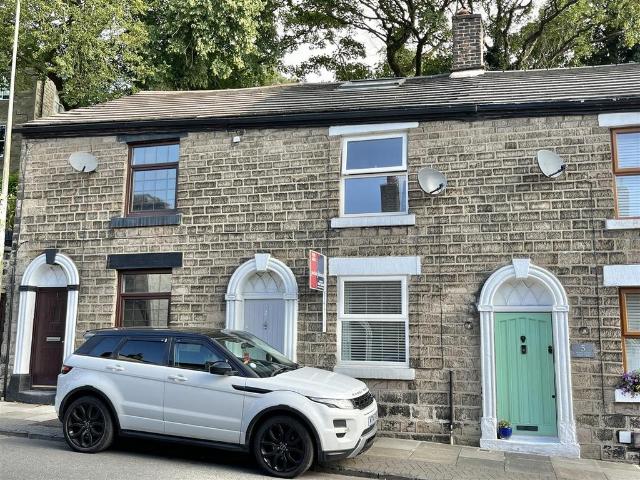 House for sale in Greenheys, Greater Manchester