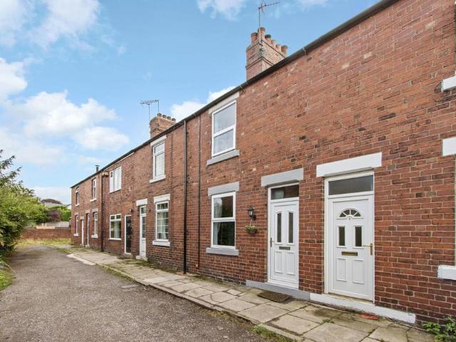 House for sale in Fishers Green, North Yorkshire