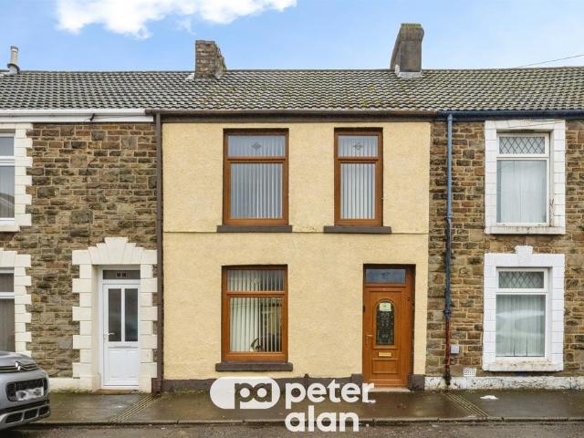 House for sale in Nangreaves, Wales