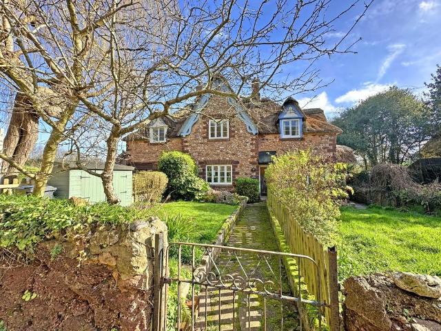 House for sale in Bridford, Devon