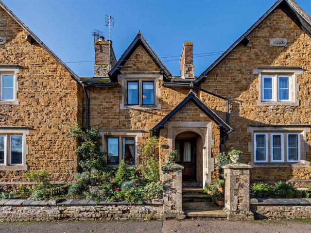 House for sale in Brentingby, Leicestershire