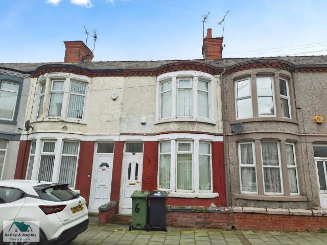 House for sale in Egremont, Liscard