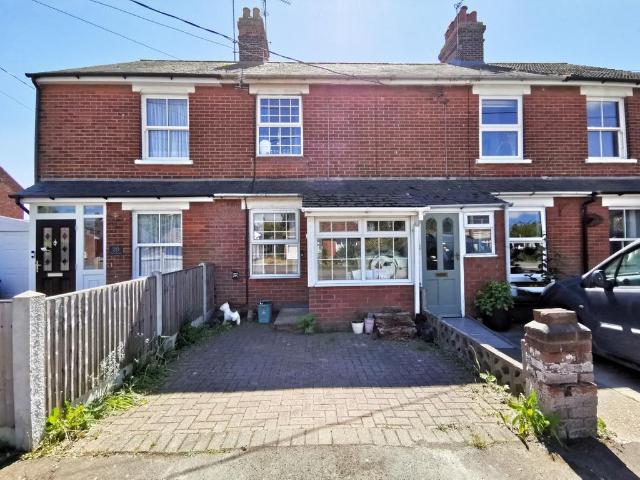 House for sale in Fordham Heath, Essex