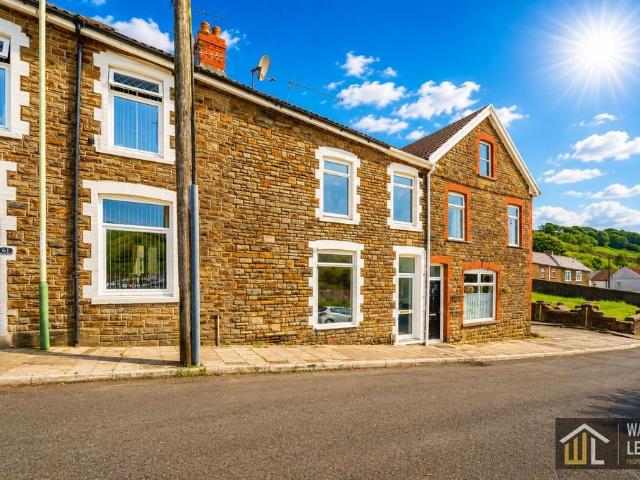House for sale in Senghenydd, Wales