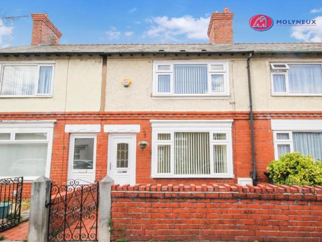 House for sale in Shotton, Wales