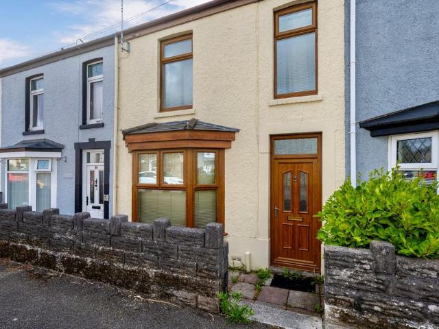 House for sale in Nangreaves, Wales