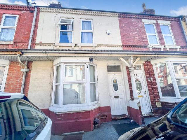 House for sale in Hyde Park, South Yorkshire