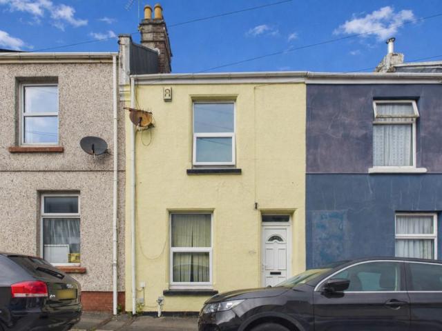House for sale in Mount Wise