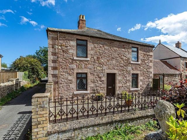 House for sale in Paxton, Scotland