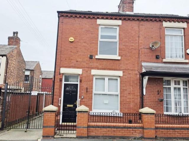 House for sale in Clayton, Manchester