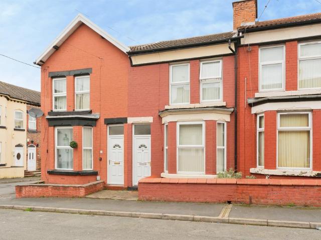 House for sale in Birkenhead, Wirral