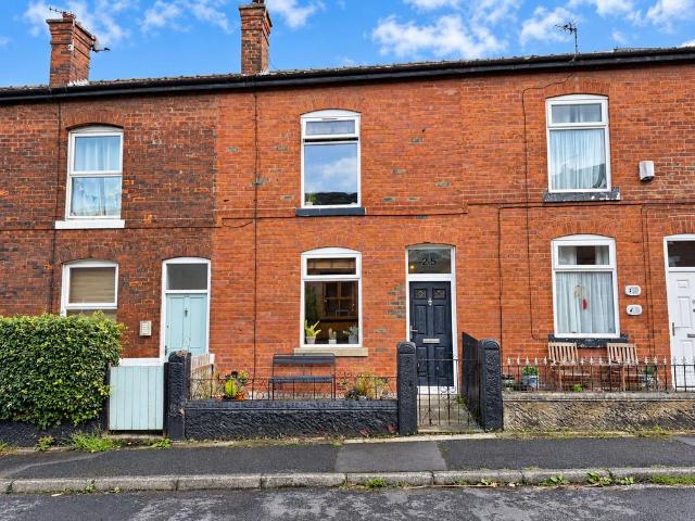 House for sale in Prestwich, Bury