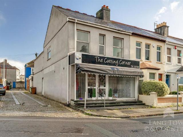 House for sale in Mutley, Plymouth