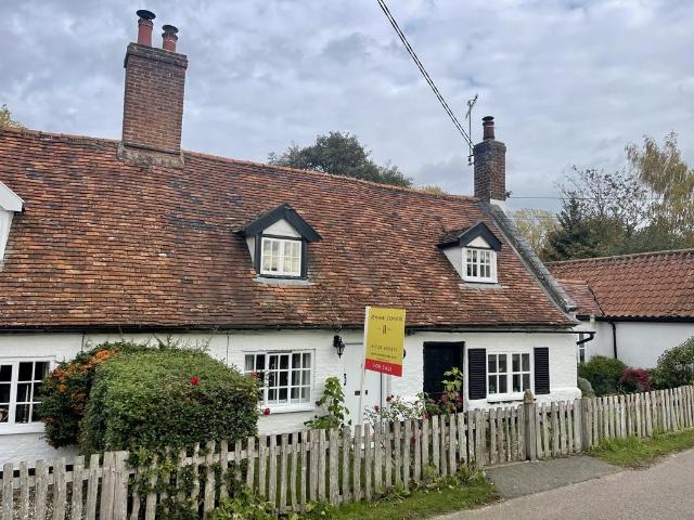 House for sale in Eastbridge, Suffolk
