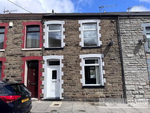 House for sale in Treherbert