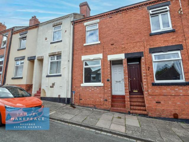 House for sale in Stoke, Stoke-on-Trent
