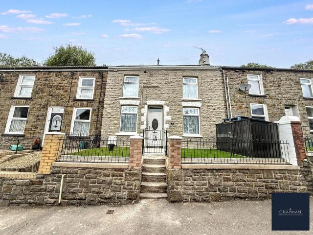 House for sale in Tylorstown, Wales