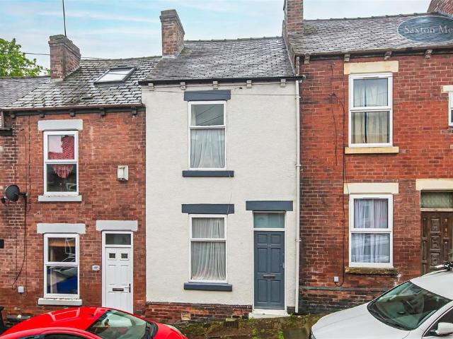 House for sale in Upperthorpe, South Yorkshire