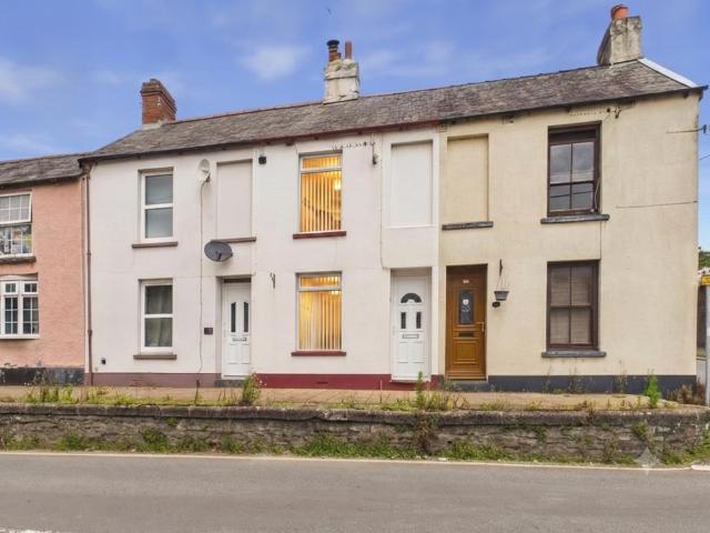 House for sale in Kentisbury, Devon
