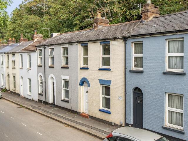 House for sale in St Thomas, Exeter