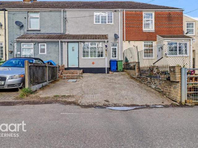 House for sale in Minster-on-Sea, Oad Street