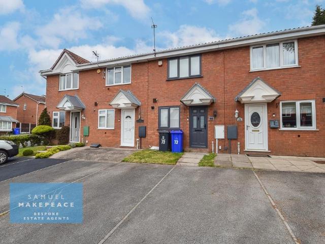 House for sale in Burslem, Stoke-on-Trent