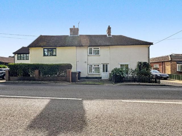 House for sale in Mill Green, Mid Suffolk