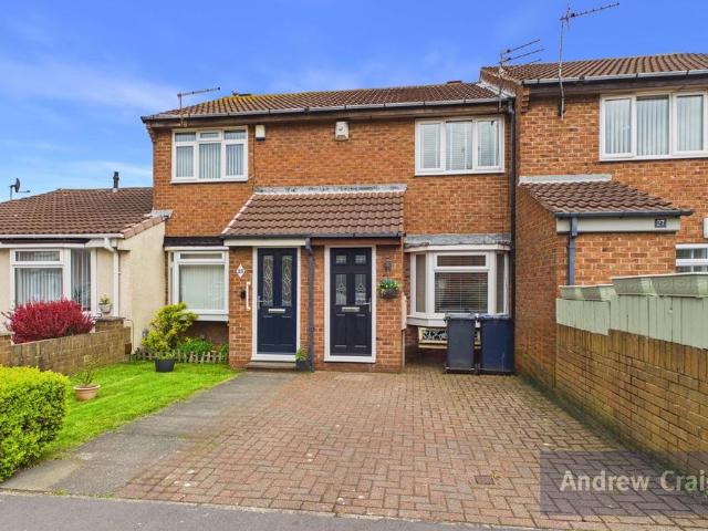 House for sale in Westoe, South Shields
