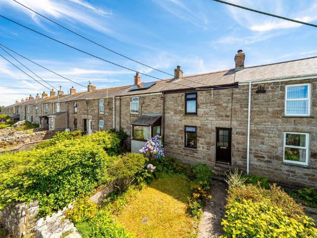 House for sale in St Just, Cornwall