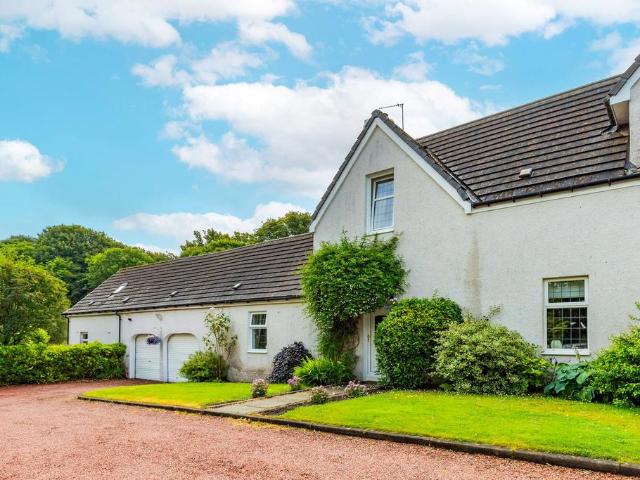 House for sale in Malletsheugh, Mearns