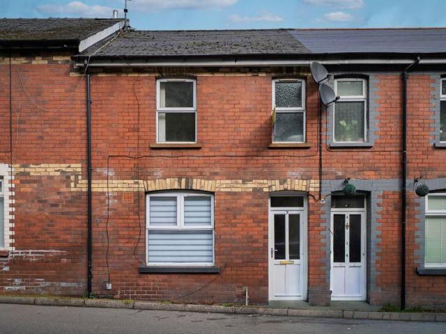 House for sale in Pentwyn, Abersychan
