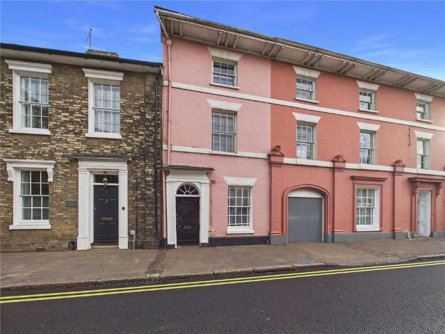 House for sale in Sudbury, Babergh