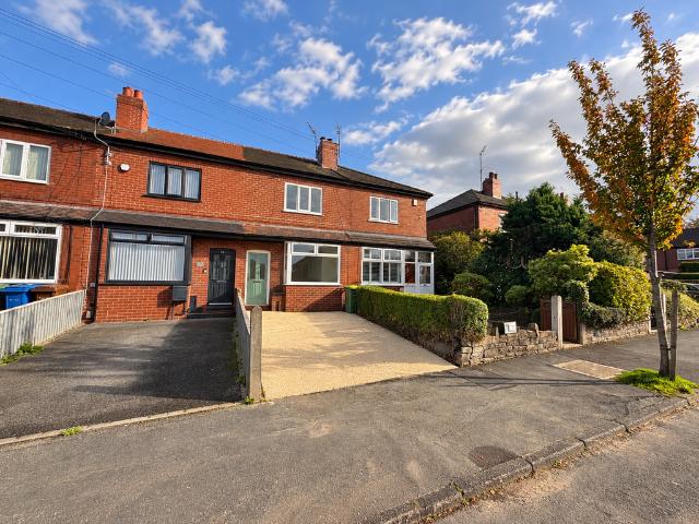 House for sale in South Reddish, Stockport