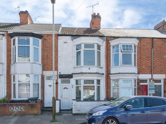 House for sale in Old Wharf, City Of Leicester