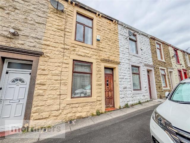 House for sale in Backburn, Lancashire