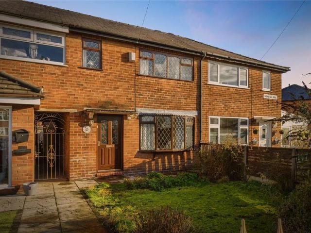 House for sale in Hulme, Warrington