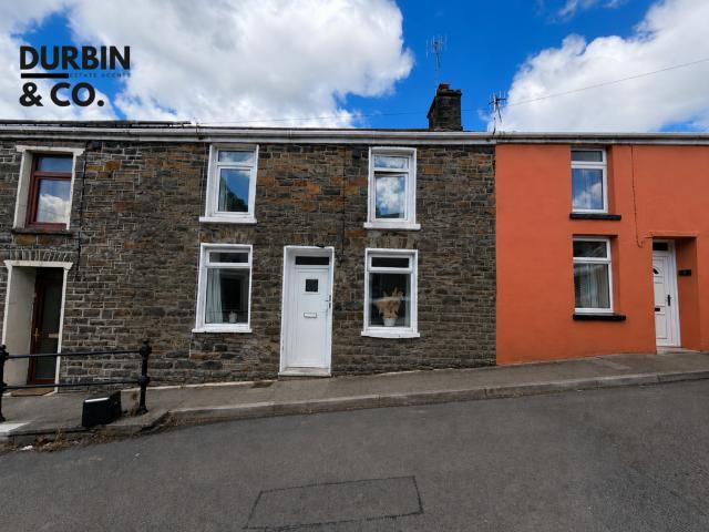 House for sale in Mountain Ash East, Ynysboeth