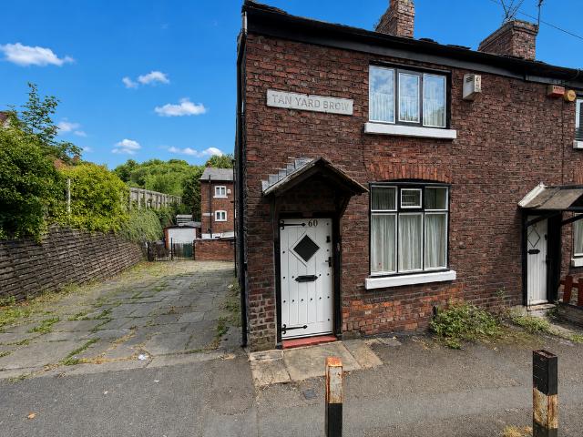 House for sale in Georgia, Greater Manchester