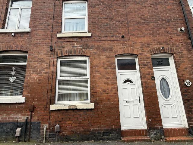 House for sale in Burslem, Stoke-on-Trent