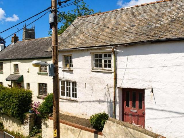 House for sale in Kentisbury, Devon