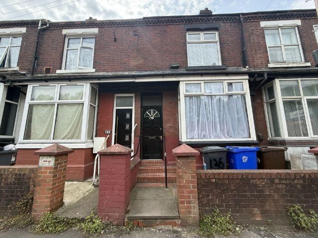 House for sale in Stoke, Stoke-on-Trent
