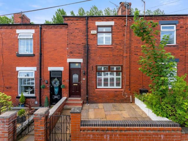 House for sale in Marsh Green, Wigan