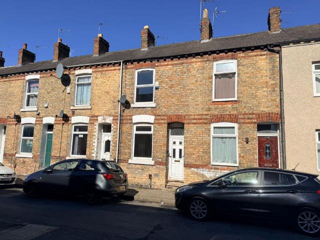 House for sale in Leeman Road, High Field
