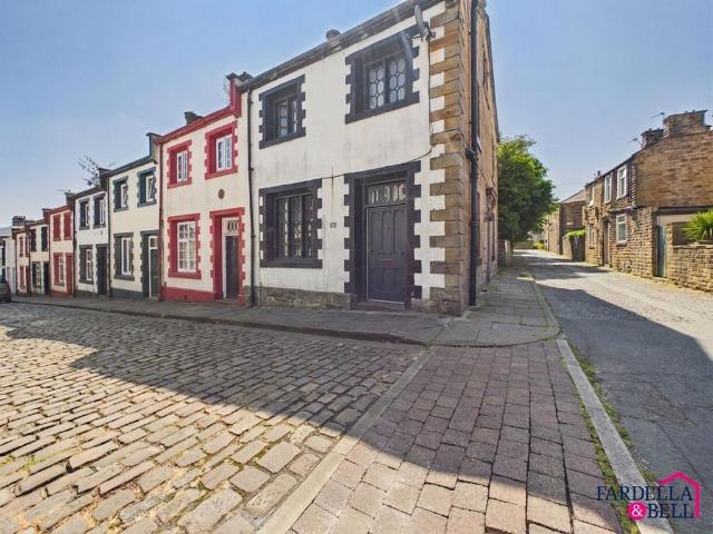 House for sale in Padiham, Burnley