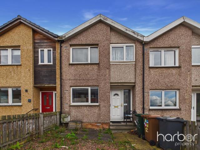 House for sale in Gilmerton, City of Edinburgh